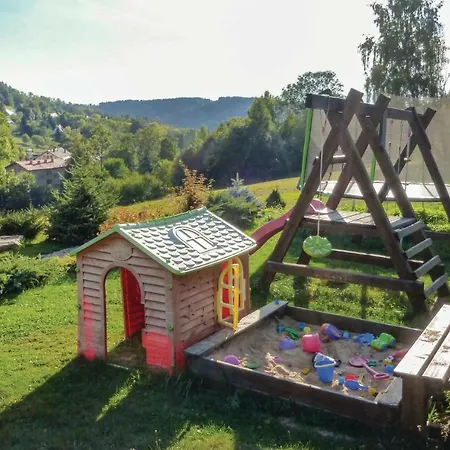Two-bedroom In Rokytnice N.jizerou Rokytnice nad Jizerou